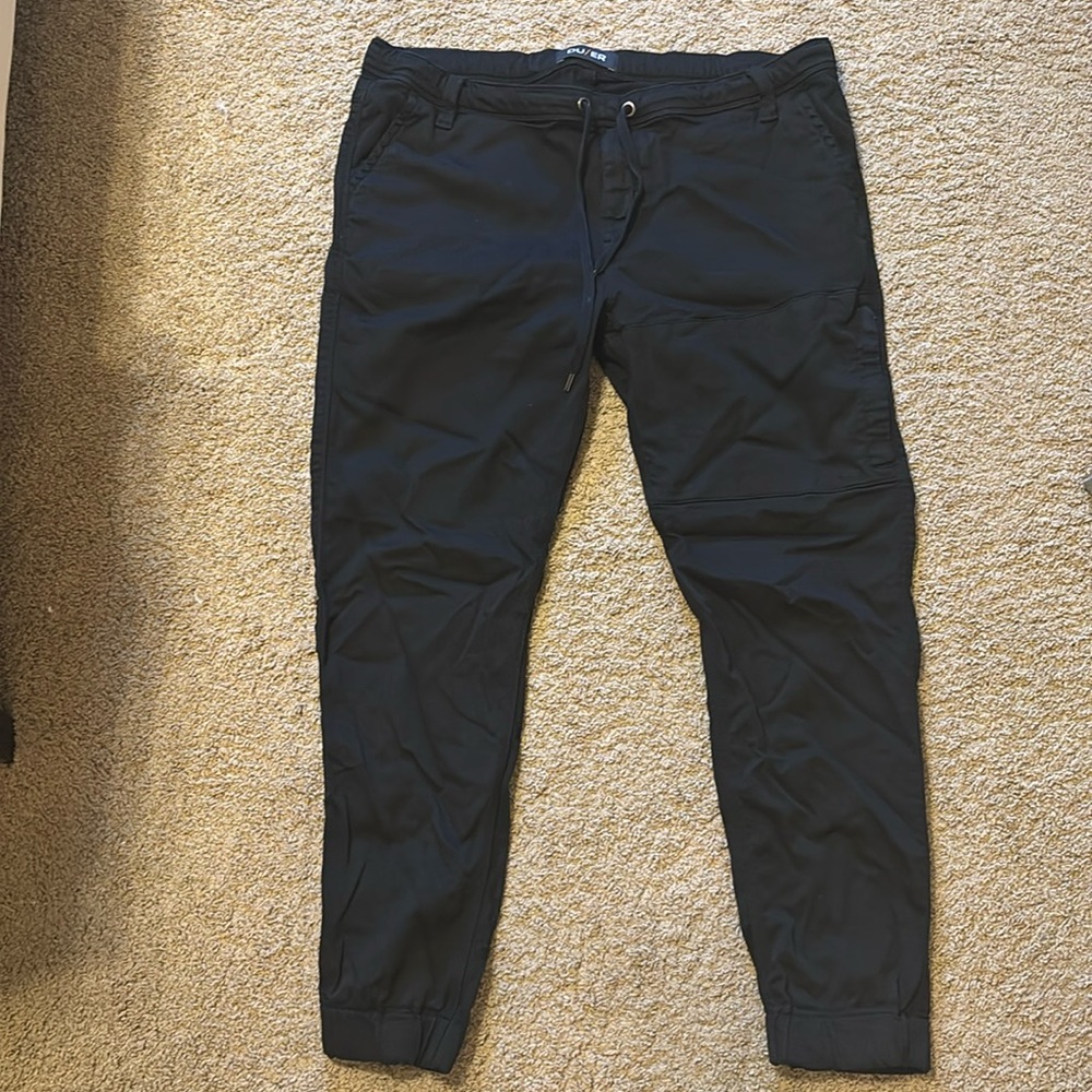 Du/er brand mens pants. Like New